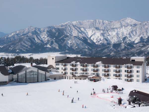 勝山東急リゾート ホテルハーヴェストスキージャム勝山 宿泊予約は じゃらんnet