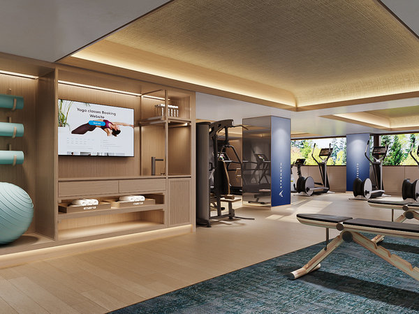 ��Fitness Center