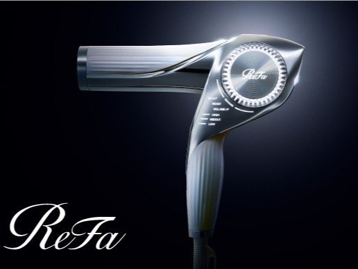 �\�����A���S�z�e�������FReFa BEAUTECH DRYER BX