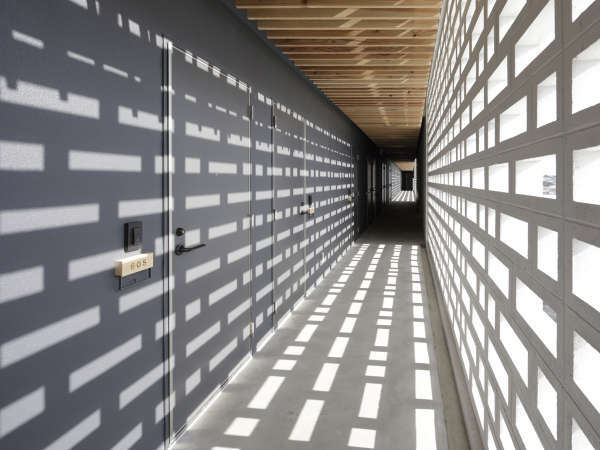 �z�e�����[�J�X / Hotel Locus�i�{�Ó��j�̎{�ݎʐ^2