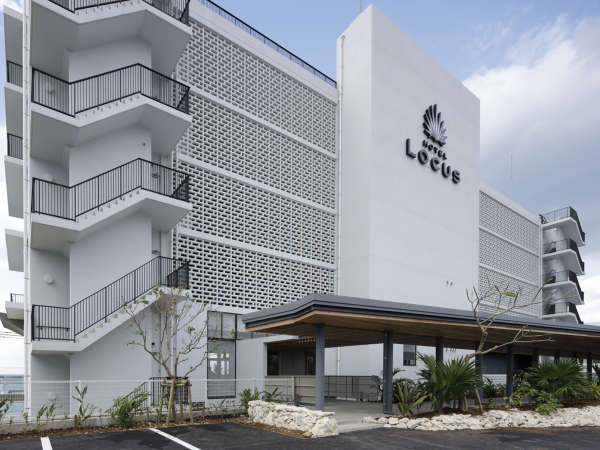 �z�e�����[�J�X / Hotel Locus�i�{�Ó��j�F�y�Z���z