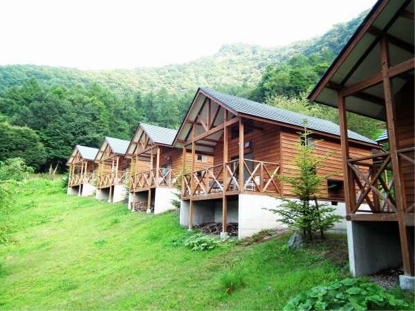 山小屋風コテージ まほーばの森 宿泊予約は じゃらんnet
