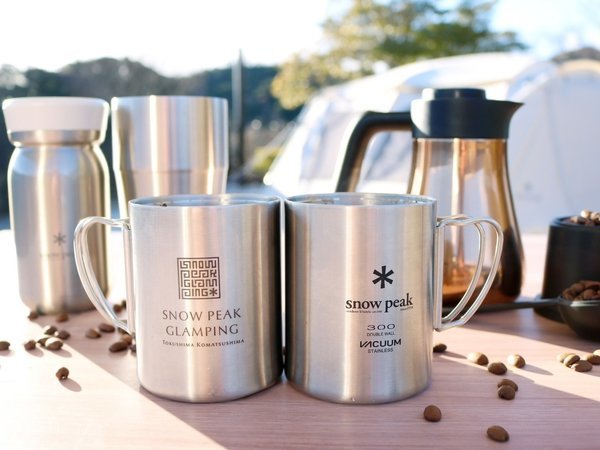 SNOW PEAK GLAMPING TOKUSHIMA KOMATSUSHIMA 小松島リゾート - 宿泊