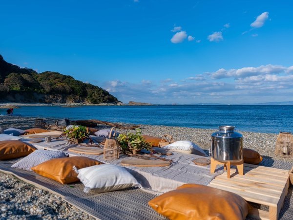 SNOW PEAK GLAMPING TOKUSHIMA KOMATSUSHIMA 小松島リゾート - 宿泊