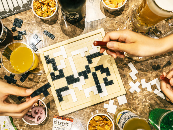 ���b�`�����h�z�e���v���~�A�����X�R�[���FSHARE LOUNGE 