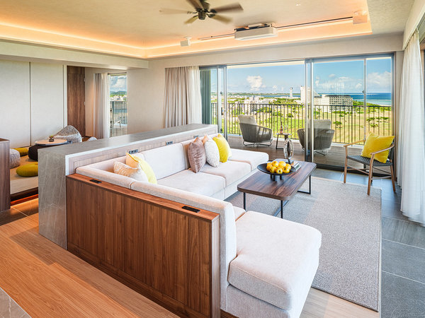 ザ・セブン オーシャンスイート(オーシャンビュー)