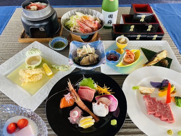 �I�[�x���W���܂����̎{�ݎʐ^1