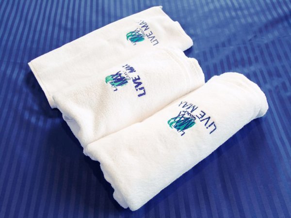 ◆タオル◆いつも清潔なタオルをご準備しています。タオル全部屋ご用意しております♪