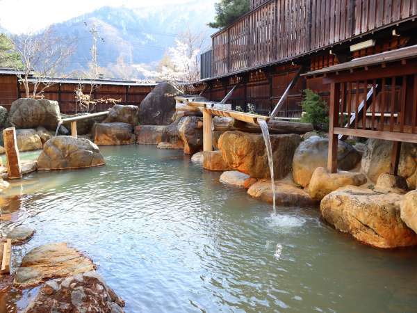 奥飛騨温泉 深山桜庵別館 湯めぐりの宿 平湯館 宿泊予約は じゃらんnet