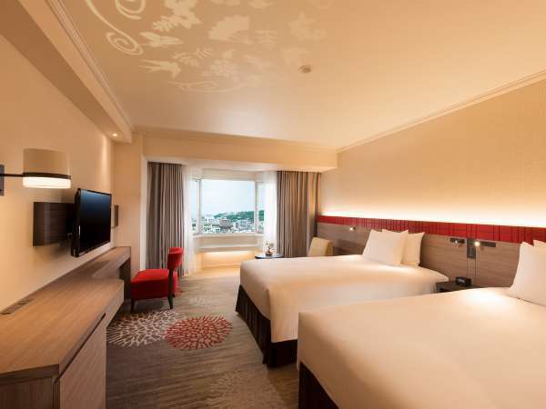 ダブルツリーbyヒルトン那覇首里城 - 宿泊予約は＜じゃらんnet＞