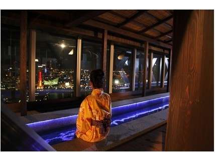 神戸ハーバーランド温泉 万葉倶楽部 宿泊予約は じゃらんnet