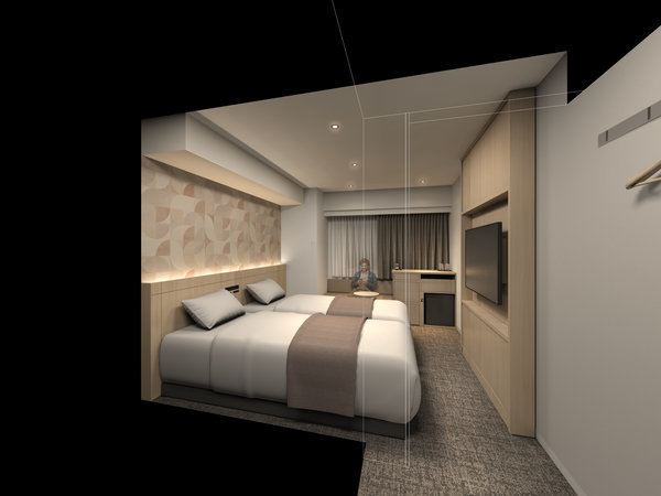 �y���j���[�A���z�X�[�y���A�c�C���@�L���F20.7�u�@�x�b�h�F97�p�~2�䁦�C���[�W