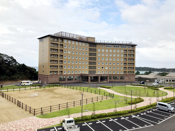 ビッグホリデー　東横インバッジ　対馬比田勝 東横INN対馬比田勝 - 宿泊予約は＜じゃらんnet＞