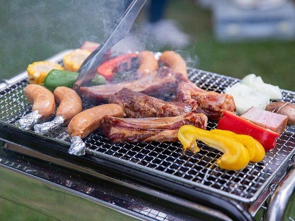 BBQ�G���A