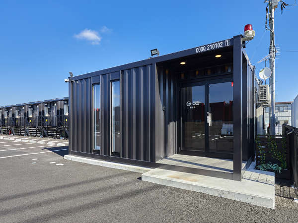 HOTEL R9 The Yard 東近江