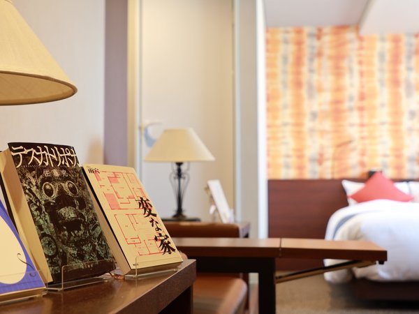BOOK HOTEL 神保町 - 宿泊予約は【じゃらんnet】 BOOK HOTEL 神保町 - 宿泊予約は【じゃらんnet】