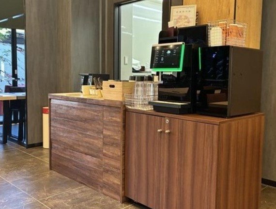 �g���x���b�W���s�l���G�ہi���F�g���x���b�W���s�l���{�j�FWelcom Caffee