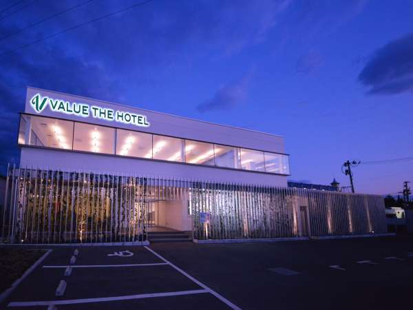 バリュー ザ ホテル仙台名取 宿泊予約は じゃらんnet