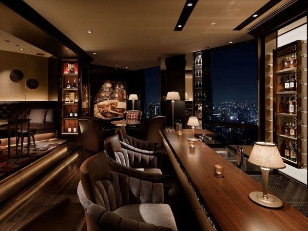 �i��v�����X�z�e���@�C�[�X�g�^���[�FWHISKY BAR