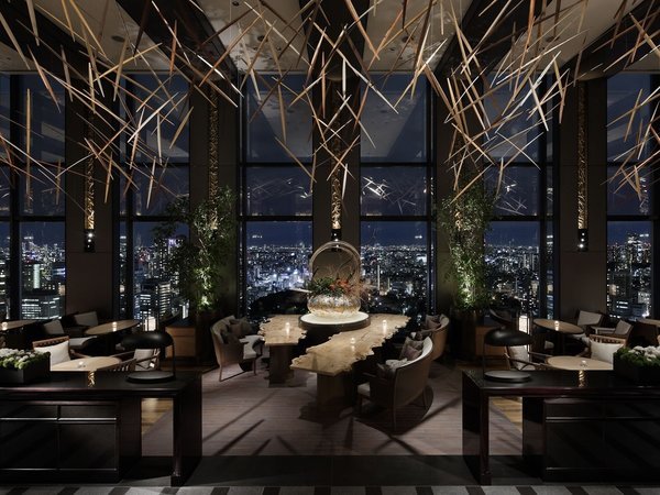 �i��v�����X�z�e���@�C�[�X�g�^���[�FSHIZUKU LOUNGE
