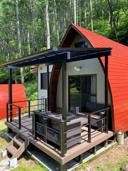 森の小さなリゾート村 桜清水コテージ 宿泊予約は じゃらんnet