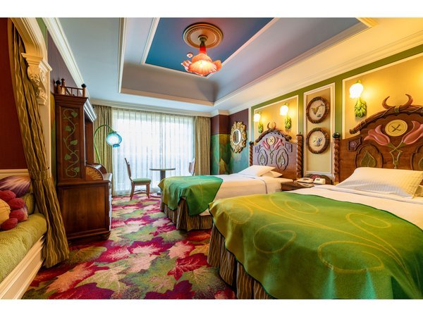 東京ディズニーランド(R)ホテル - 宿泊予約は＜じゃらんnet＞