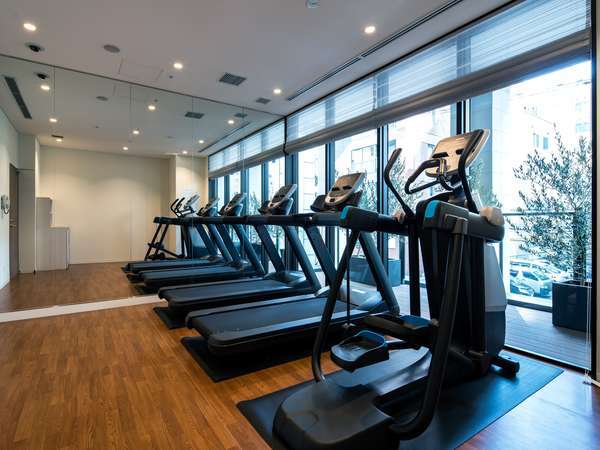 DEL style ���S�֋� by Daiwa Roynet Hotel�F�t�B�b�g�l�X���[��