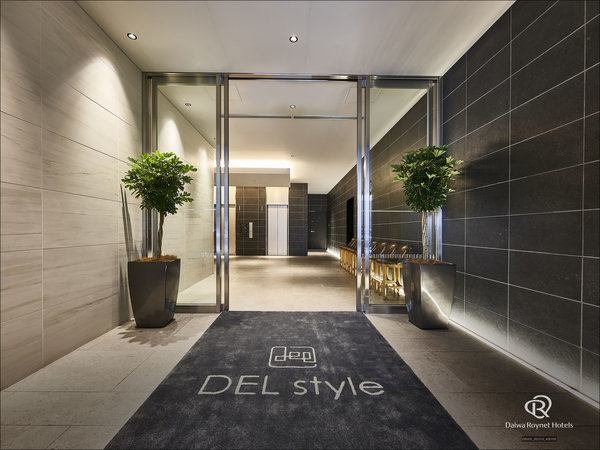 DEL style S֋ by Daiwa Roynet Hotel