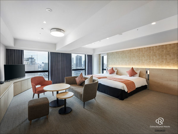 DEL style ���S�֋� by Daiwa Roynet Hotel
