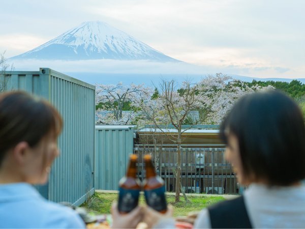 ＧＬＡＭＰＩＮＧ 藤乃煌 富士御殿場 - 宿泊予約は【じゃらんnet】