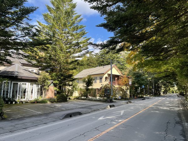 旧軽井沢ノースアベニュー - 宿泊予約は＜じゃらんnet＞