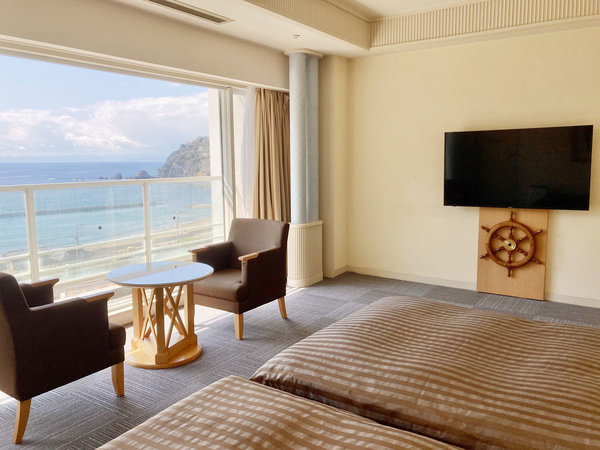 宇久須温泉 西伊豆クリスタルビューホテル【伊東園ホテルズ】 - 宿泊