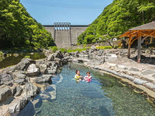 湯原温泉郷 美作三湯 の温泉旅館 ホテル一覧 じゃらんnet