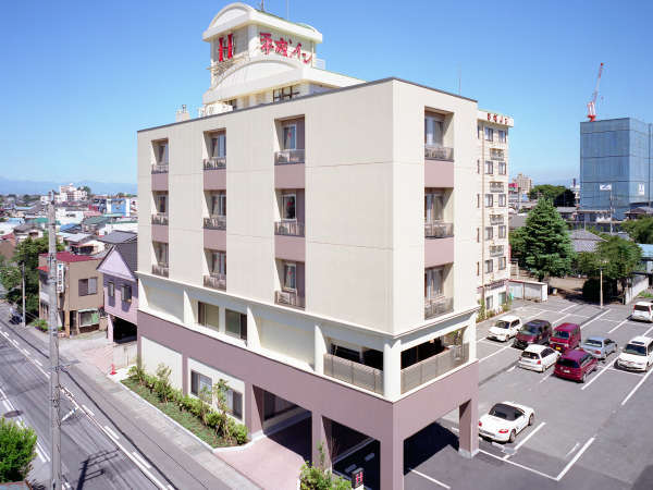 レジャー産業の経営学ビジネスホテルドライブインモテル編　城堅人 ビジネスホテル 伊勢崎平成イン - 宿泊予約は＜じゃらんnet＞