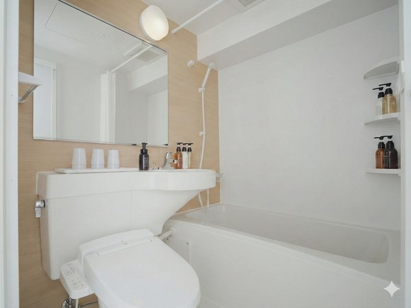 �y�q�����o�X���[���z���j�o�[�T�����[���ȊO�̓��j�b�g�o�X�ƂȂ��Ă���܂��B