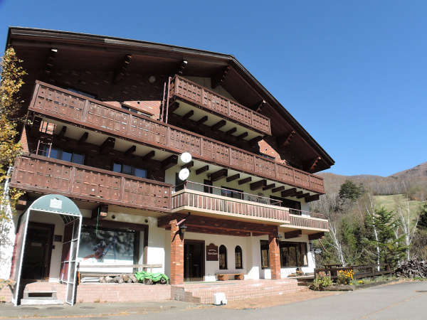 Alpen Burg飯店