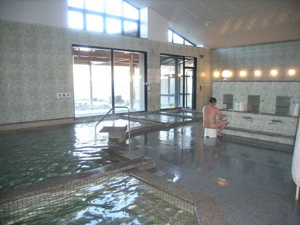 久慈健康ランド 古墳ノ湯