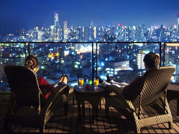 夕凪の湯 ｈｏｔｅｌ花樹海 夜景の見える天然温泉 宿泊予約は じゃらんnet