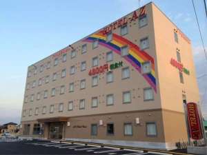 ｈｏｔｅｌ ａｚ 鹿児島川辺店 宿泊予約は じゃらんnet