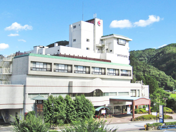 旬の味覚とおもてなしの宿 湯郷グランドホテル 宿泊予約は じゃらんnet