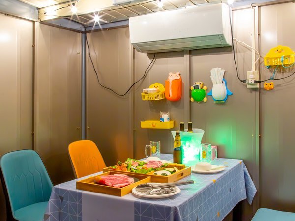 BBQ�E�G�A�R�������̌�