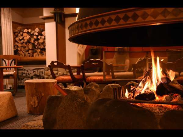 【ホテルタキモト】オーナーシェフによるこだわりの料理と素適な暖炉の宿
