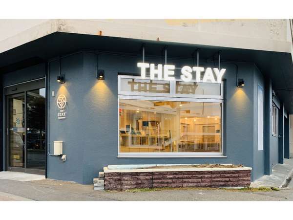 THE STAY WAKKANAI�̎{�ݎʐ^1
