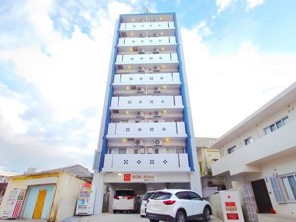 BiBi Hotel FUTENMA�̎{�ݎʐ^1