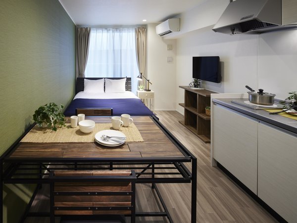 Minn蒲田 - 宿泊予約は＜じゃらんnet＞