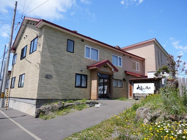 ���܂̂�ǁ@���ނ��肵��|KAMUIRISHIRI�|�̊O�ώʐ^