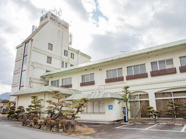 グリーンホテル松風 - 宿泊予約は＜じゃらんnet＞