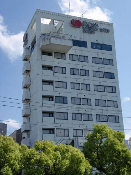 津山 ホテル
