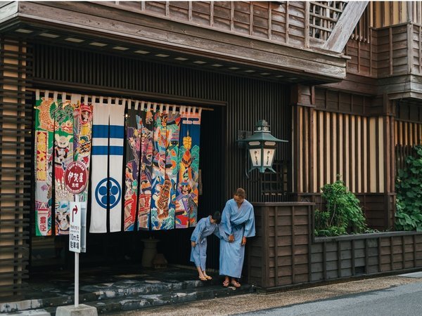 家族の思い出をつくる宿 天草海の幸 旅館伊賀屋 - 宿泊予約は