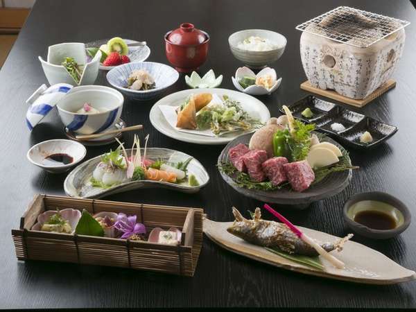 料理旅館 鹿之湯 宿泊予約は じゃらんnet